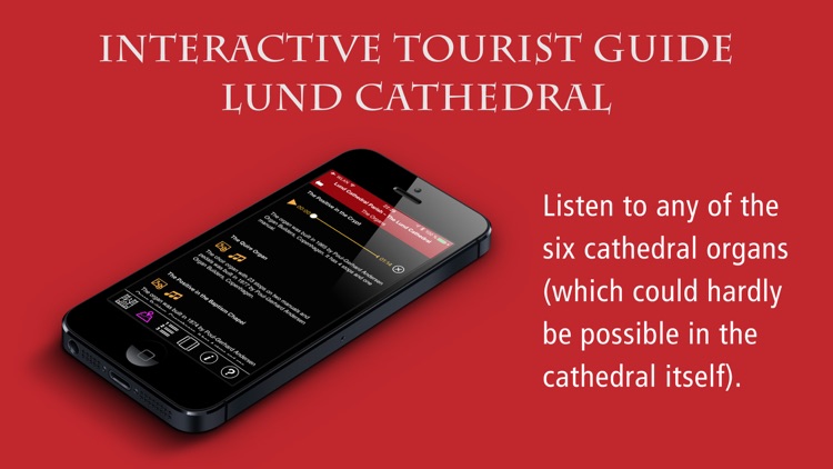 Guided Tour in the Lund Cathedral