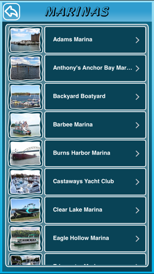 Indiana State Marinas(圖3)-速報App