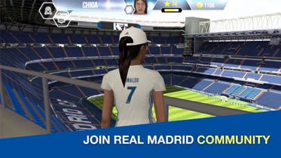 Real Madrid Virtual World screenshot 2