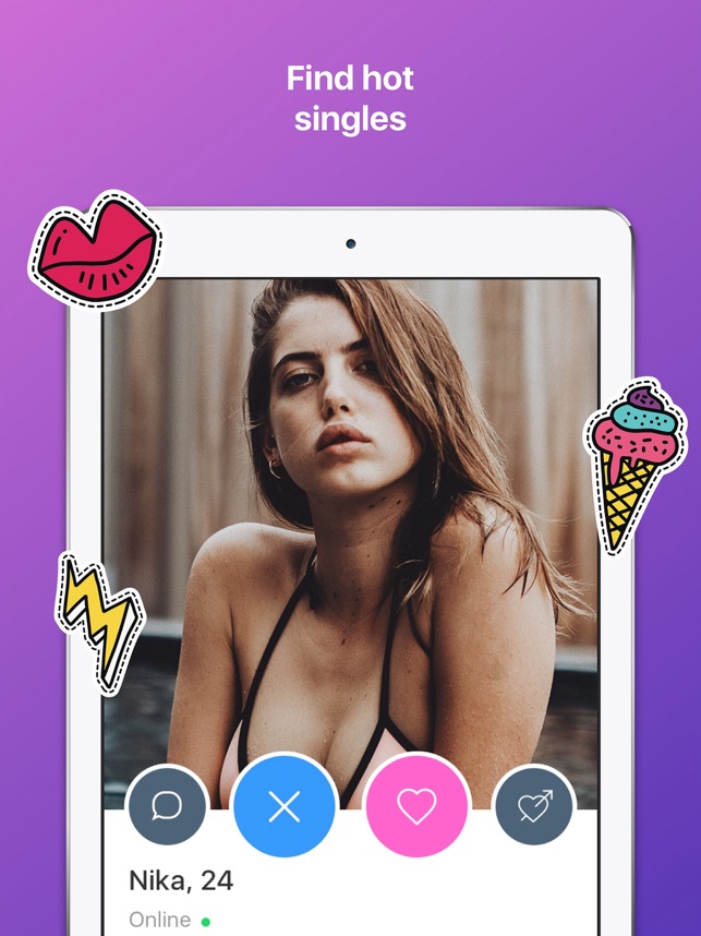 Topface: dating app and chat on the App Store