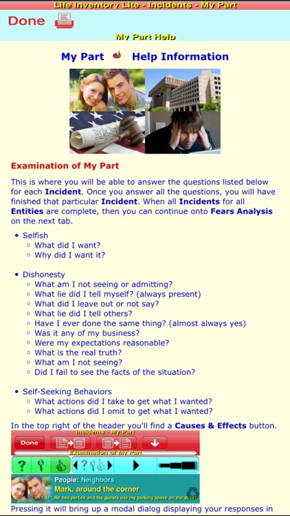 Life Inventory Lite with optional Mock data screenshot-4