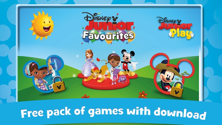 Disney Junior Play screenshot-0