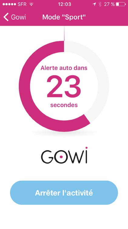 Gowi screenshot-3