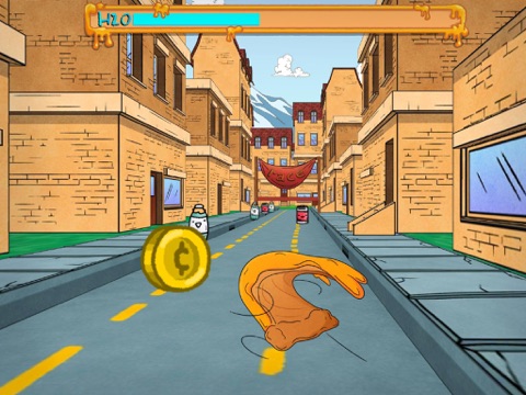 Richard Pizza's Hungry Games screenshot 2