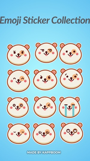 Round Hamster Emoji(圖1)-速報App