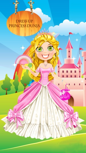 Dress Up Princess Dunja(圖1)-速報App