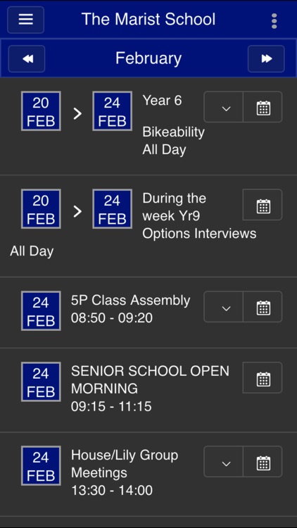 The Marist Schools screenshot-3