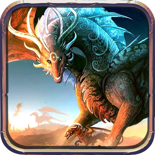 Dinosaur Paradise Puzzle - baby games Icon