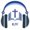 Icon KJV Biblia Audio en español