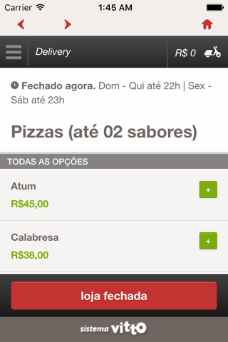 Dabox Pizza screenshot 3