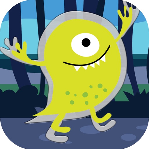 Monsters Block Puzzles - Kids & Toddlers Learning Icon