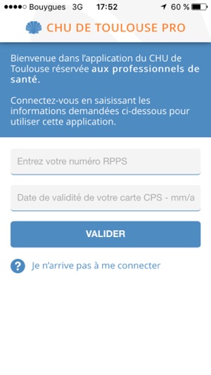 CHU de Toulouse Pro(圖1)-速報App