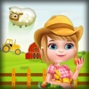 Farm Princess: Play Building & Harvesting Game