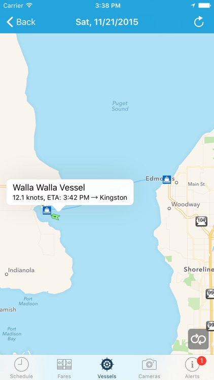 NW Ferry
