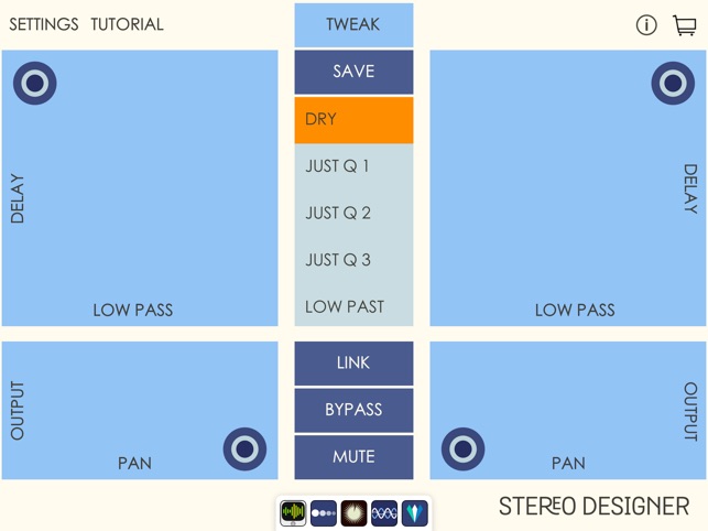 Stereo Designer - Stereo Shaping Processor(圖2)-速報App