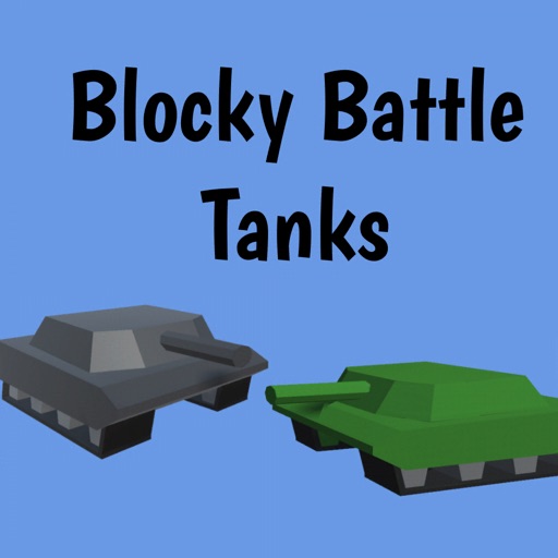 Blocky Battle Tanks