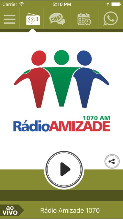 Rádio Amizade 1070