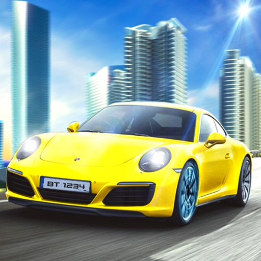 Extreme GT Racing Air Stunts icon