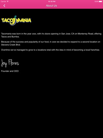 Tacomania screenshot 3