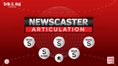 How to cancel & delete Newscaster Articulation from iphone & ipad 2