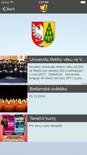 Obec Vestec(圖2)-速報App