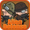 Alien Defense - Crush Enemy