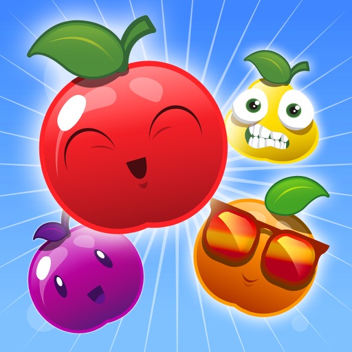 Juicy Fruit Link Icon