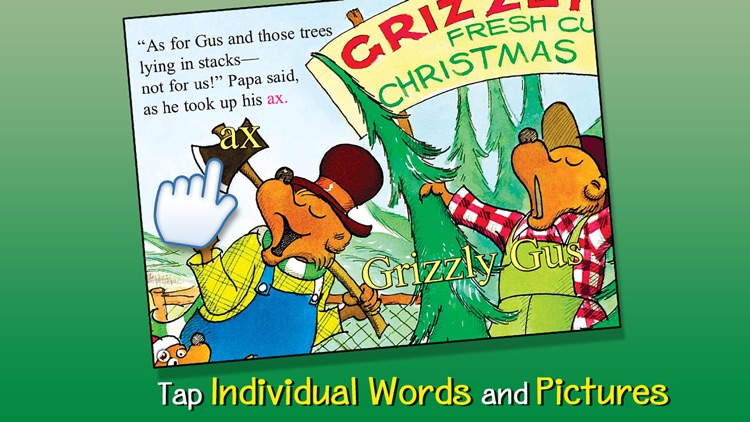 The Berenstain Bears Trim the Tree