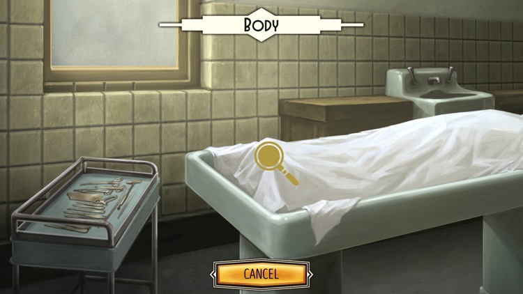 Miss Fisher and the Deathly Maze screenshot-3