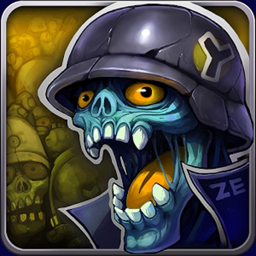 Briliant Zombie Hunter Games icon