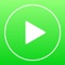 Icon iVideoPlayer MP4 video player