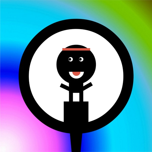 Night Ninja Stick Hero Adventure for Kids