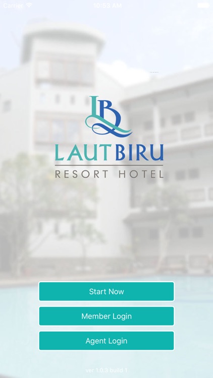 Laut Biru Hotel