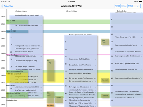 Chronica 2 Plus - History Tool screenshot 2