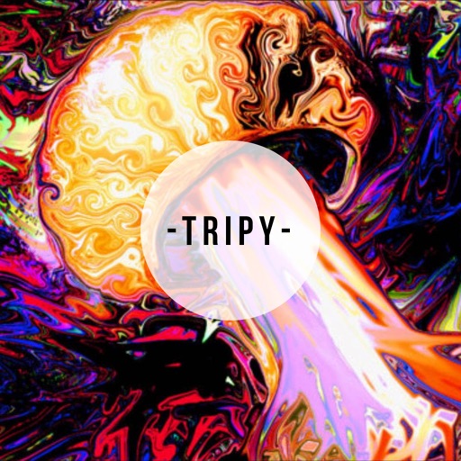 Cool Trippy Pictures icon