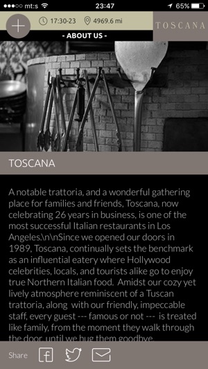 Toscana Brentwood(圖4)-速報App