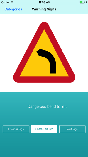 Greece Traffic Signs(圖3)-速報App