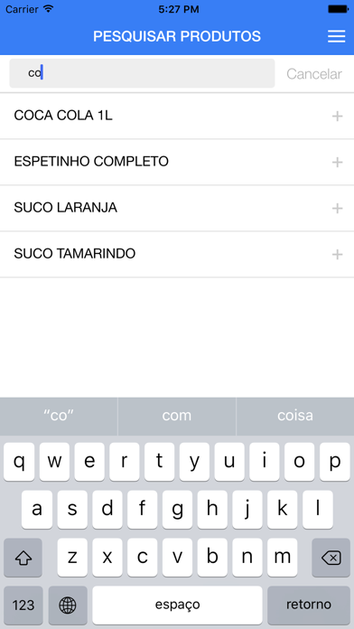How to cancel & delete LadFood Garçom from iphone & ipad 1
