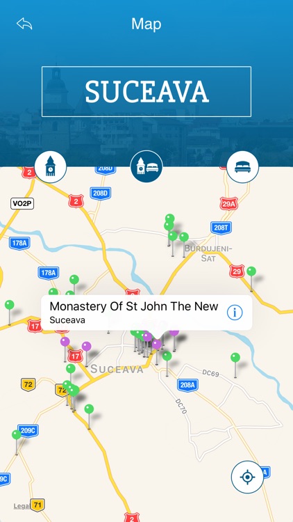 Suceava Tourism Guide screenshot-3