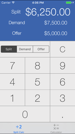 Split Calc+(圖4)-速報App