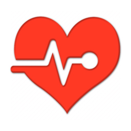 iHeart Rate Pulse Tracker icon