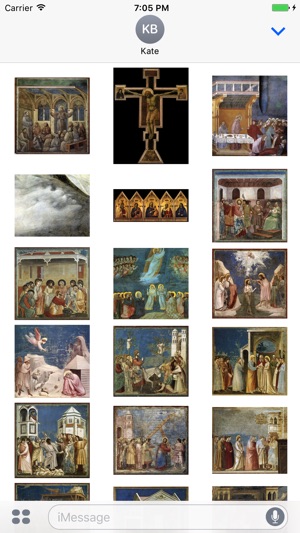 Giotto Artworks Stickers(圖3)-速報App