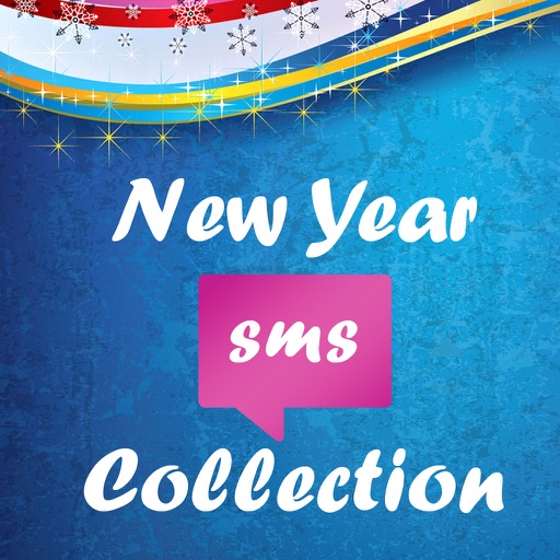 New Year Text SMS Messages Picture Collection 2k17 icon
