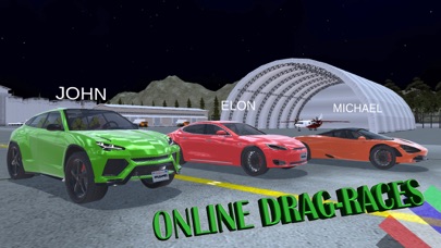 Car Driving Sim - Ichallenge 1 Screenshots