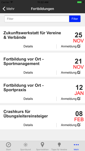 Sportbund Pfalz(圖3)-速報App