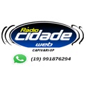 R&aacute;dio Cidade Web Capivari - SP icon