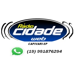 Rádio Cidade Web Capivari - SP