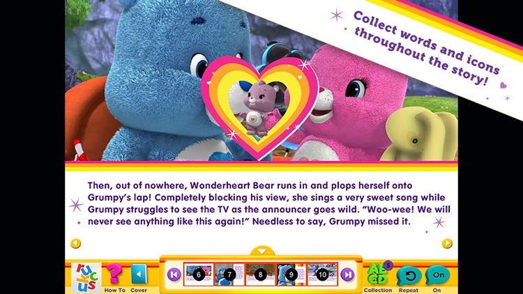 Care Bears: Welcome to Grump-A-Lot screenshot-3