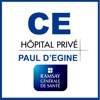 CE Hôpital Privé Paul D'Egine