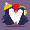 Love Penguins - Animated Pack for Valentines Day